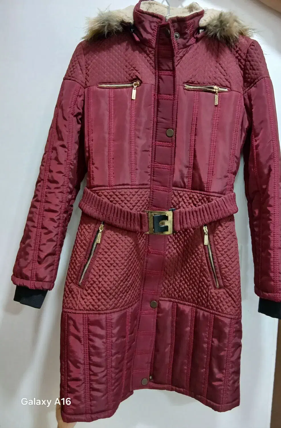 کاپشن زنانه|لباس|تفت, |دیوار