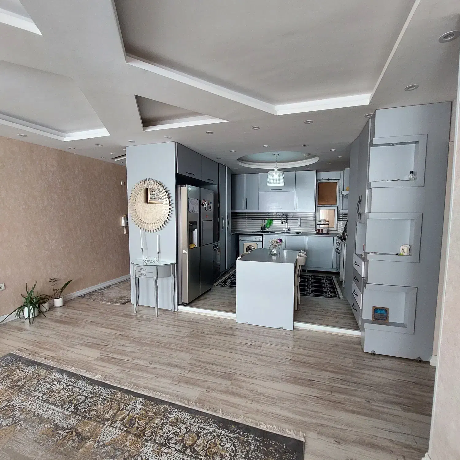 آپارتمان شهید کشوری|فروش آپارتمان|اصفهان, کوی شهید کشوری|دیوار