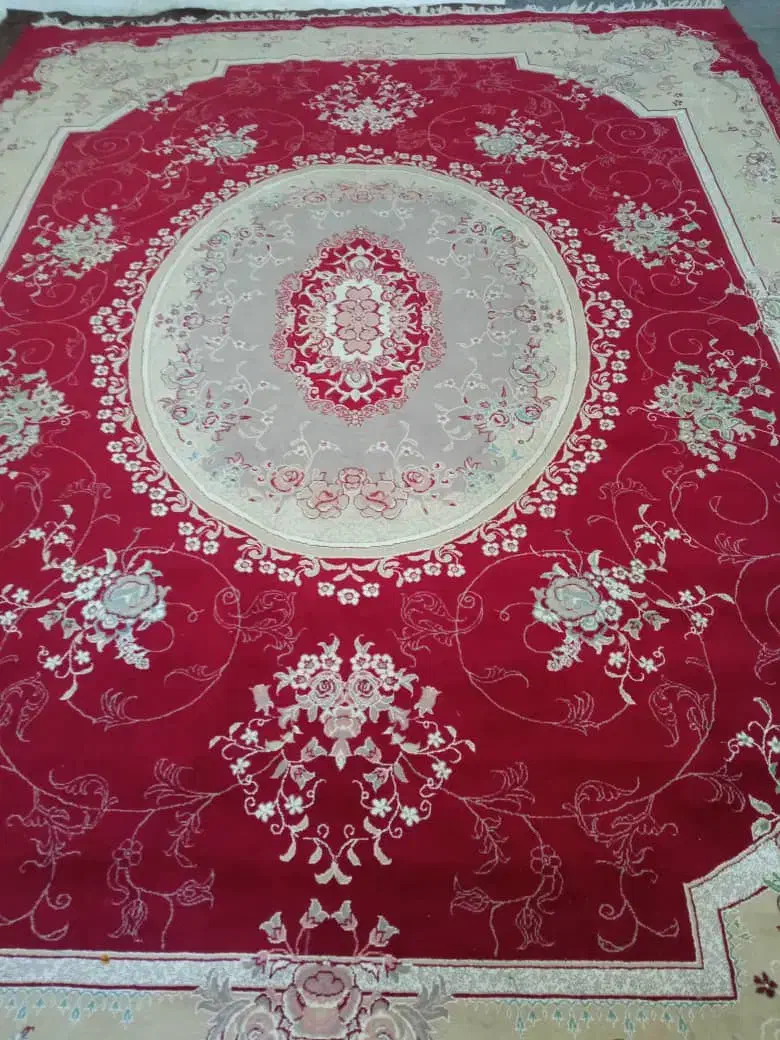 فرش ۱۲متری|فرش|قزوین, |دیوار