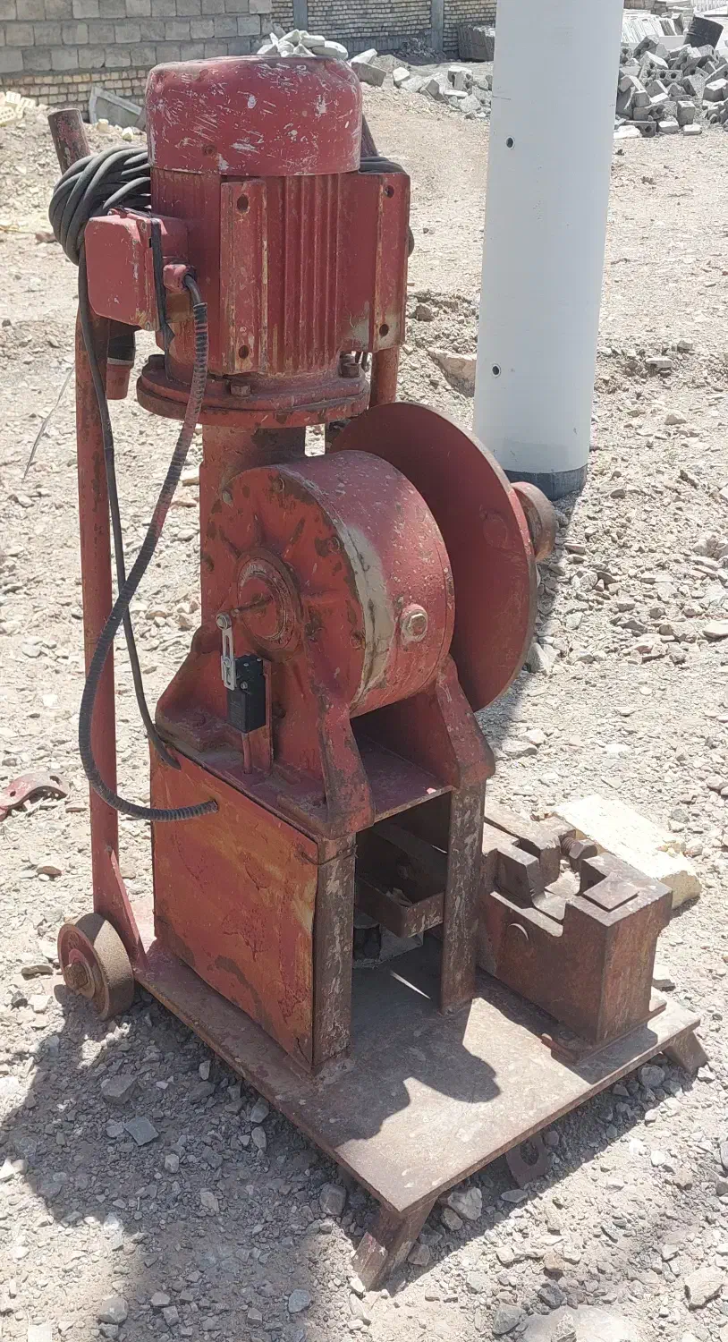 خم و برش برقی سه فاز|مصالح و تجهیزات ساختمان|نائین, |دیوار