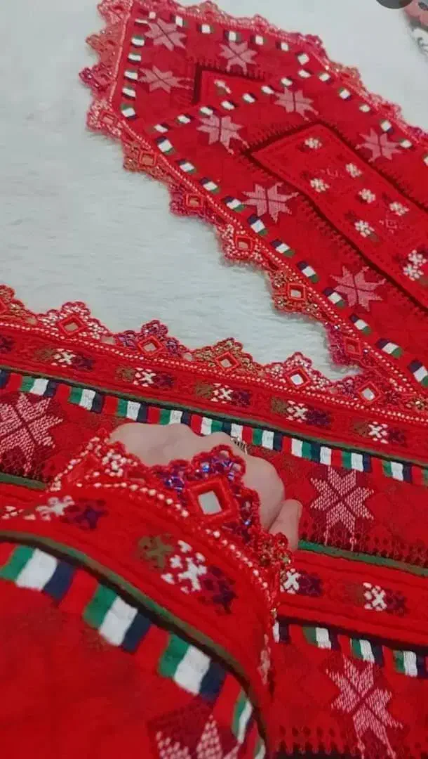 سرتوپ|لباس|زابل, |دیوار