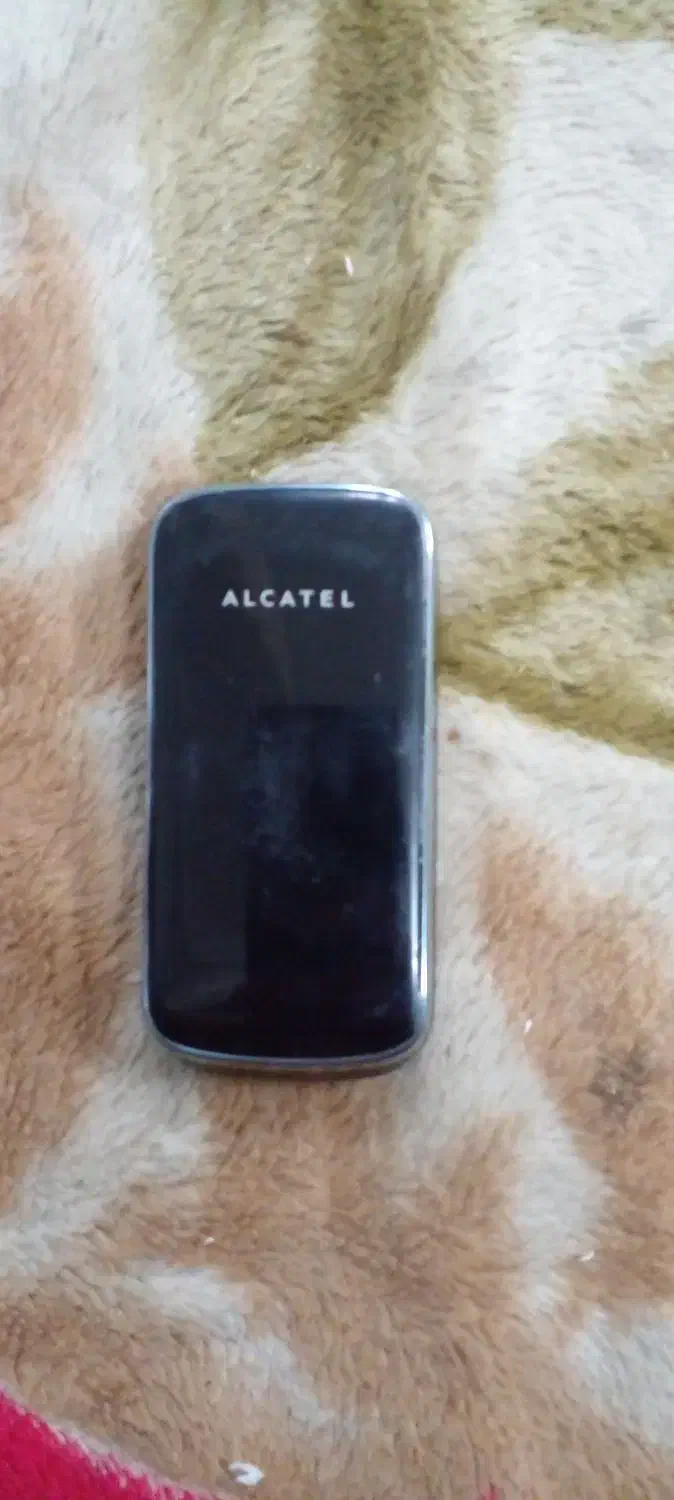 گوشی ساده آلکاتل دوربین nikon|موبایل|مشهد, هفت تیر (نه دره)|دیوار