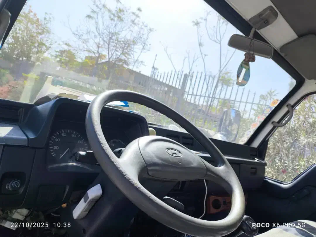 کامیونت هیوندا مدل 89|خودرو سنگین|ری, ظهیرآباد|دیوار