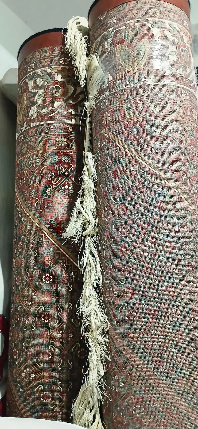 فرش|فرش|اردبیل, |دیوار