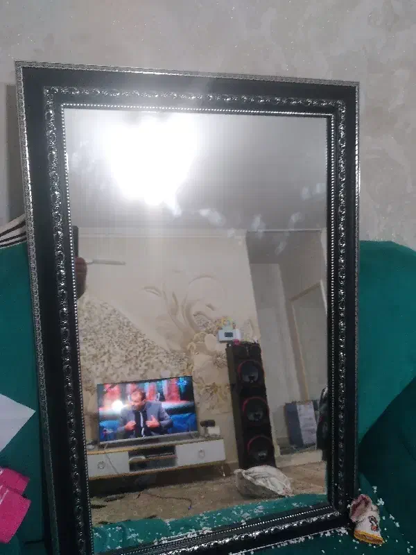 لوازم خانگی|آینه|آبسرد, |دیوار