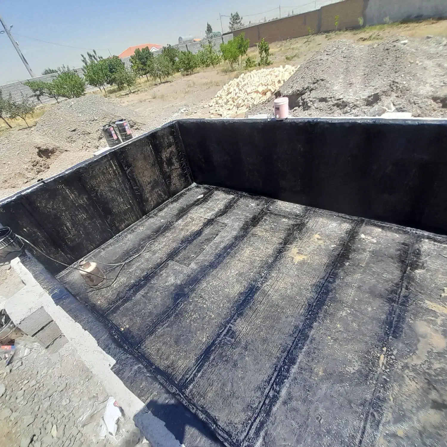 ایزوگام و قیر گونی|خدمات پیشه و مهارت|مشهد, نوغان|دیوار