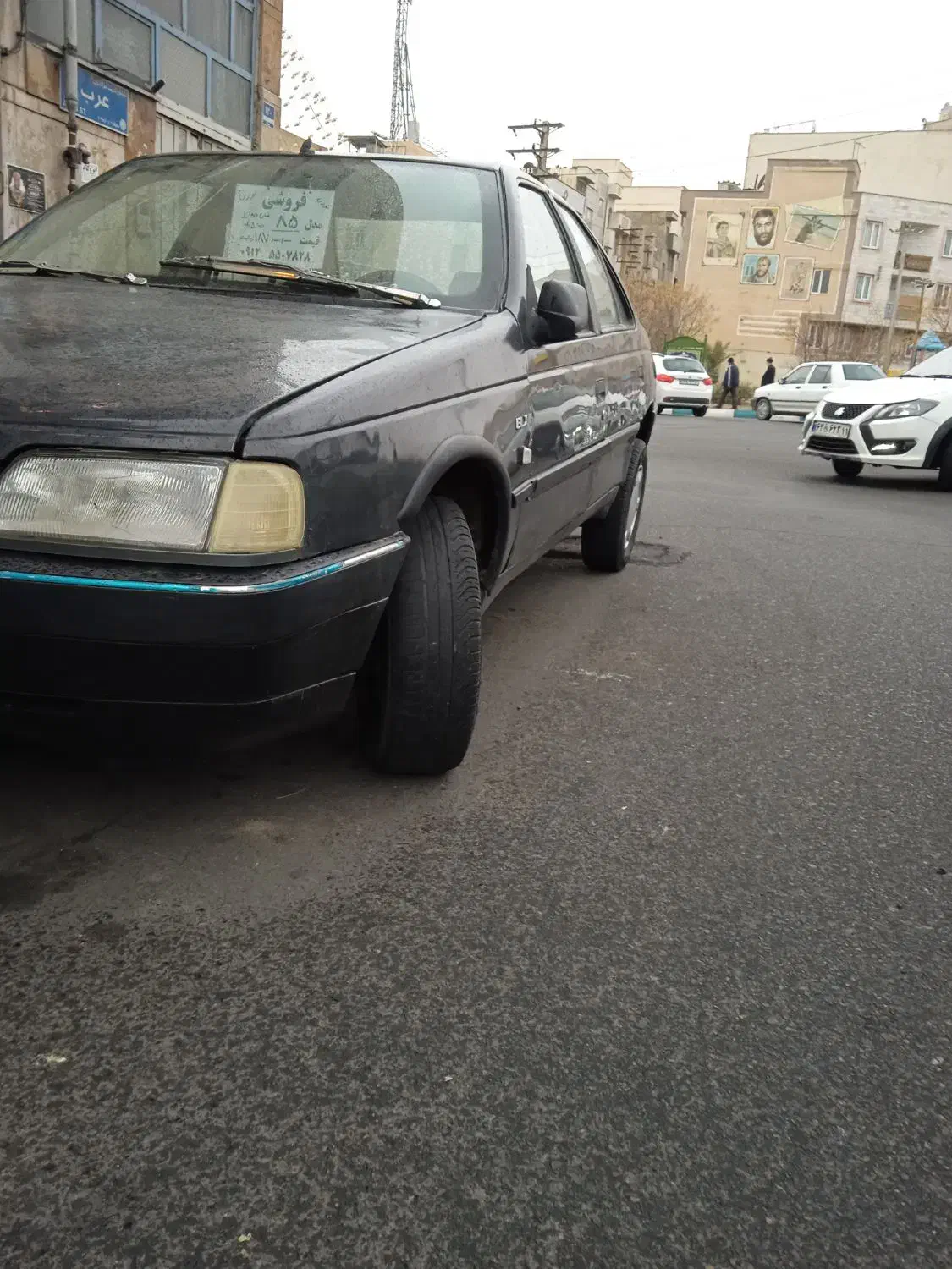 پژو اردی مدل ۸۵|خودرو سواری و وانت|تهران, هفت چنار|دیوار