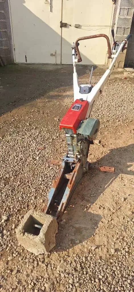 گیربکس تیلرموتور کشاورزی کوبوتاRb8|ماشین‌آلات صنعتی|رشت, یخسازی|دیوار