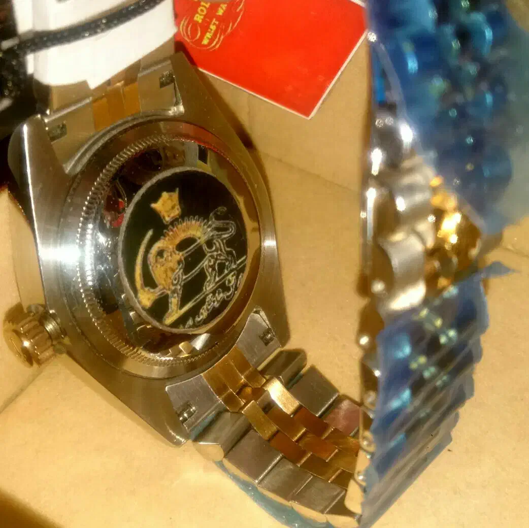 ساعت رولکس شاهنشاهی اورینت اتومات سیکو5 کاسیو|ساعت|تهران, مدائن|دیوار