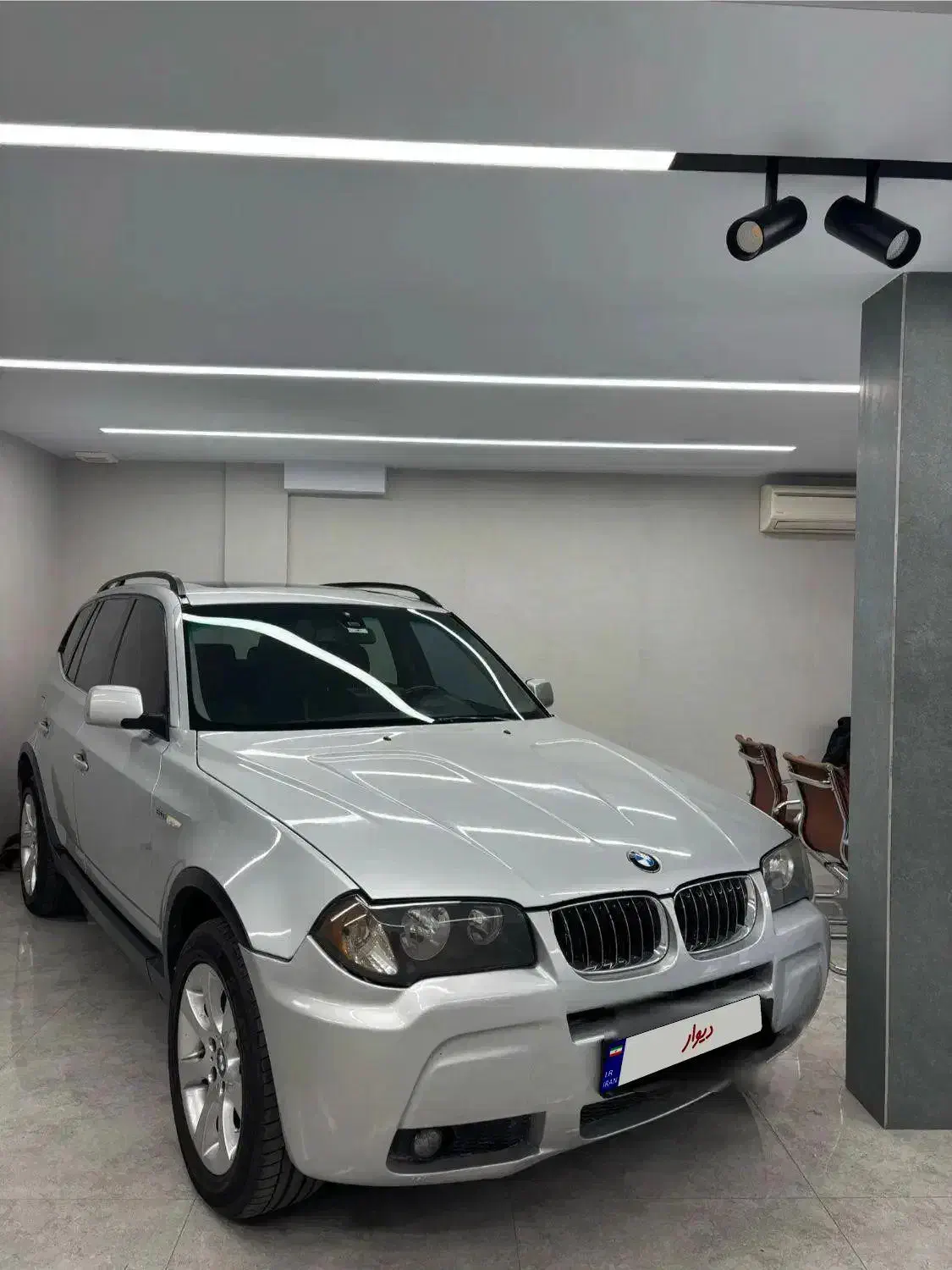 Bmw X3 2006|خودرو سواری و وانت|تهران, سهروردی|دیوار