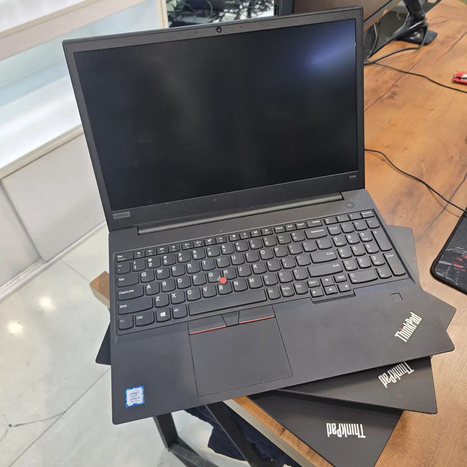 E580 اوپن باکس i5 نسل هفت نو نو|رایانه همراه|تهران, فلسطین (میدان انقلاب)|دیوار