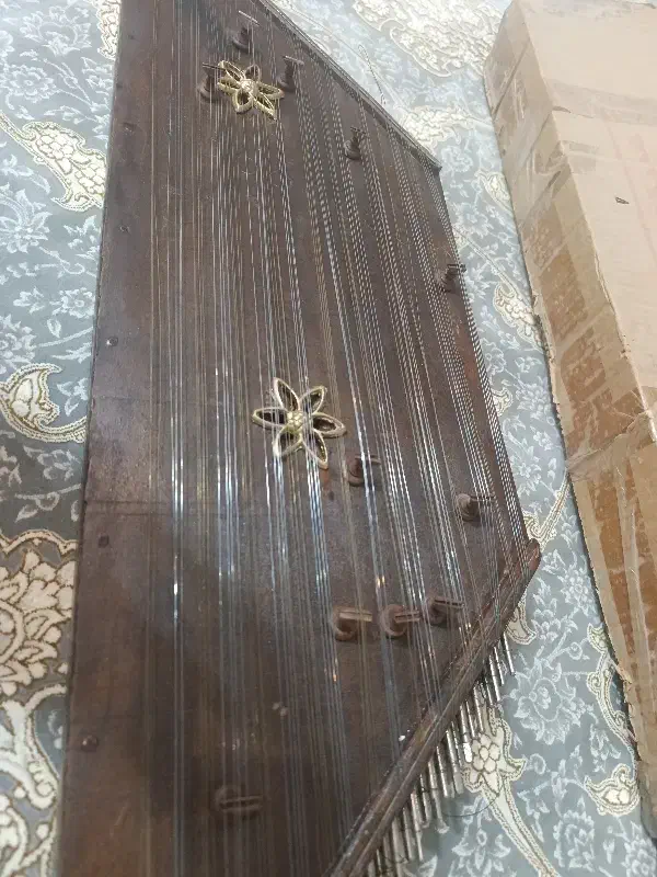 سنتو|سازهای سنتی|همدان, |دیوار