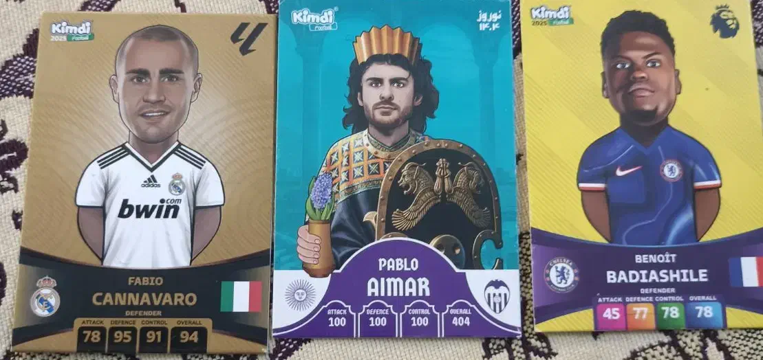 کیمدی|کلکسیون و سرگرمی|قم, سعادتی|دیوار