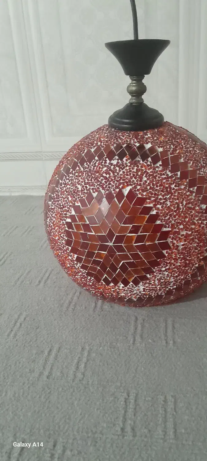 لوستر|لوستر و چراغ آویز|اهواز, کمپلو جنوبی|دیوار