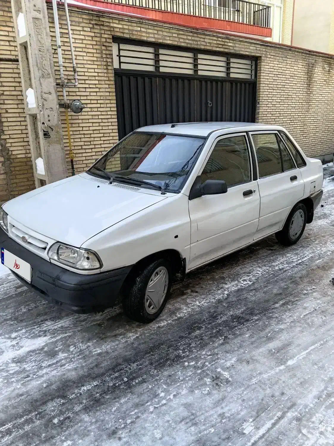 پراید ۱۳۱ مدل ۹۰|خودرو سواری و وانت|تبریز, |دیوار