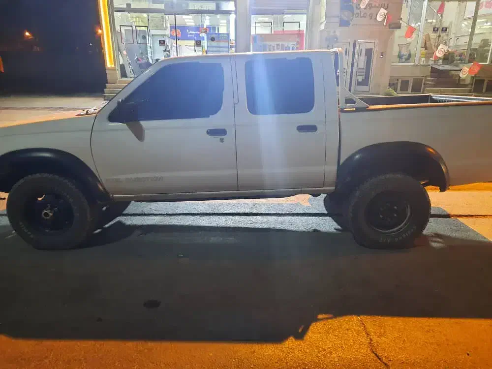 نیسان پیکاپ مدل86|خودرو سواری و وانت|مهران (ایلام), |دیوار