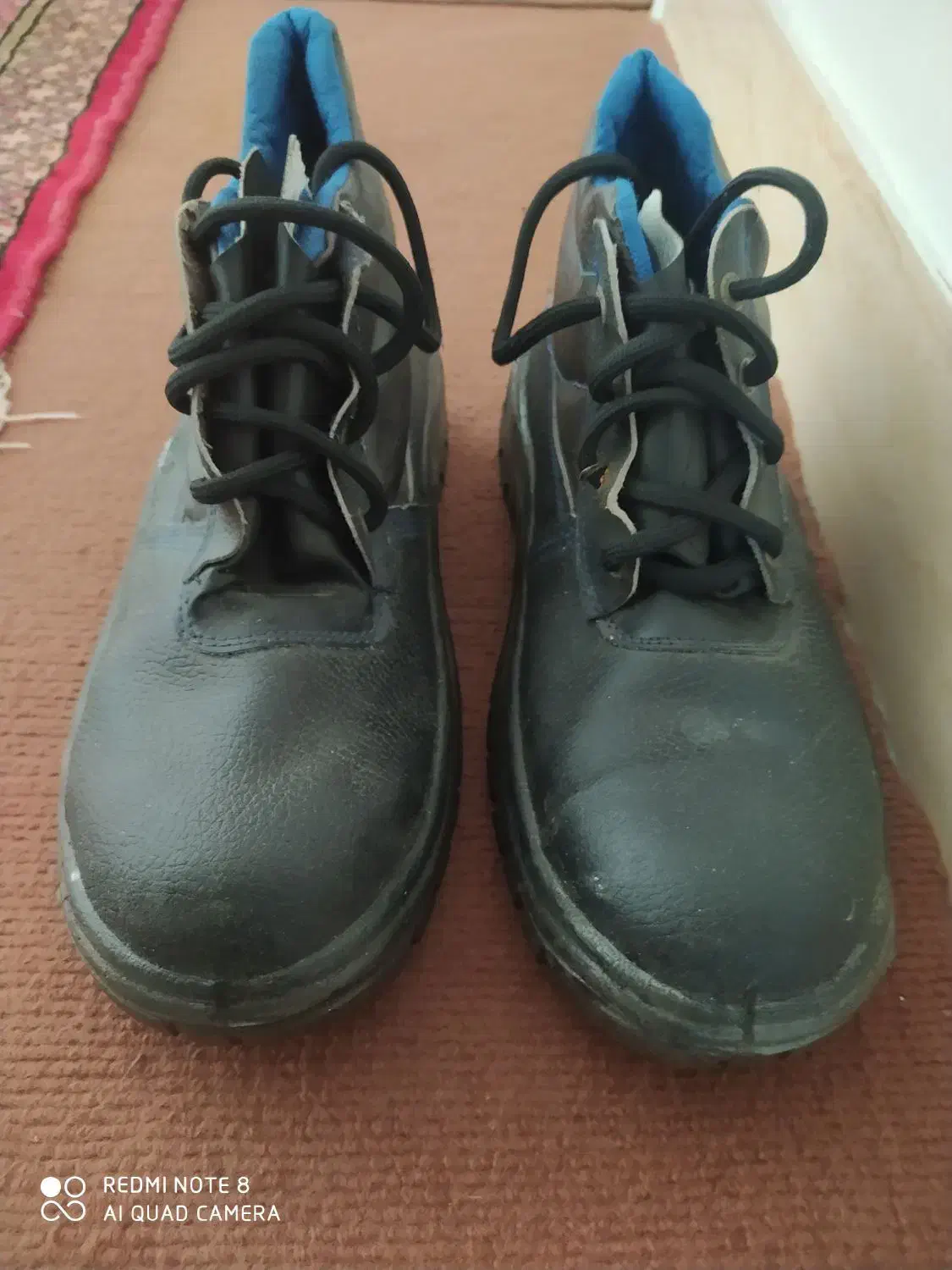 کفش کار نو کیفیت بالا|کیف، کفش، کمربند|آق قلا, |دیوار