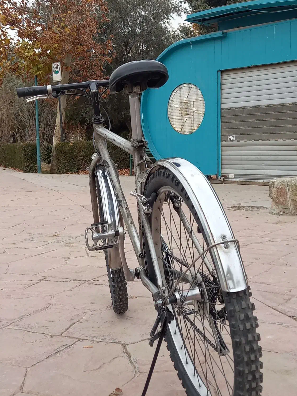 دوچرخه ۲۶ دماوند مدل آساک|دوچرخه، اسکیت، اسکوتر|تهران, راه آهن|دیوار