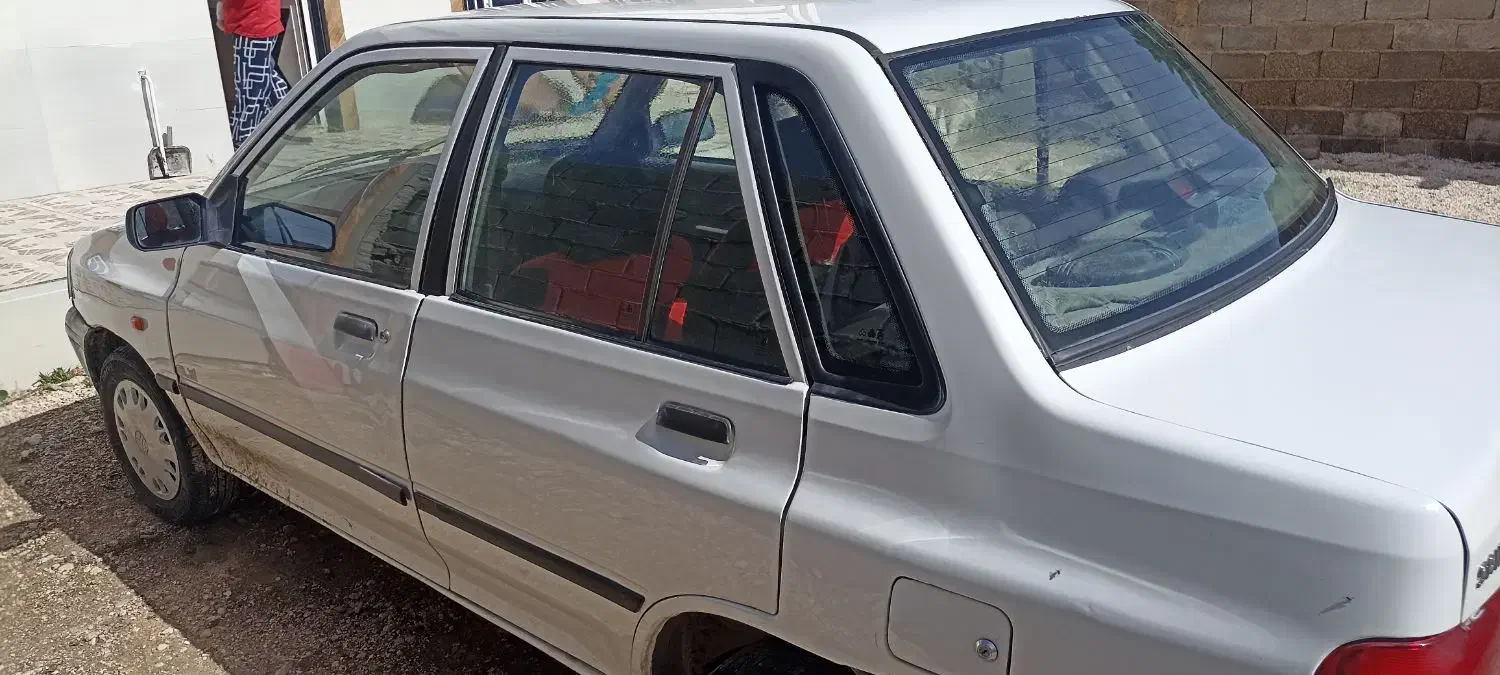 پراید 87|خودرو سواری و وانت|داراب, |دیوار