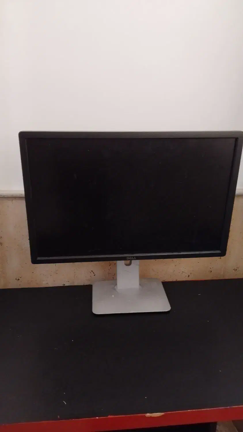مانیتور دل سایز ۲۴|قطعات و لوازم جانبی رایانه|قم, عمار یاسر|دیوار
