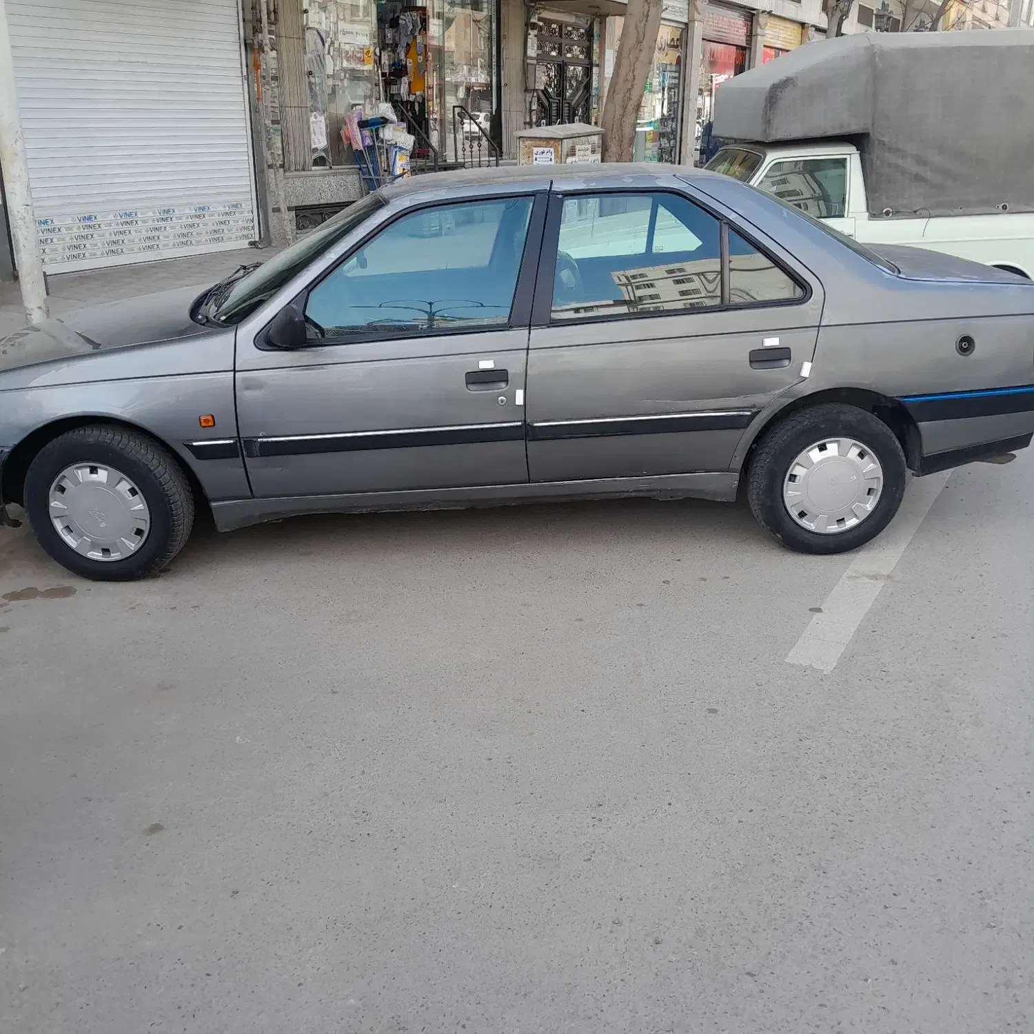 پژو۴۰۵مدل ۸۸|خودرو سواری و وانت|پاکدشت, پاکدشت (مامازند)|دیوار