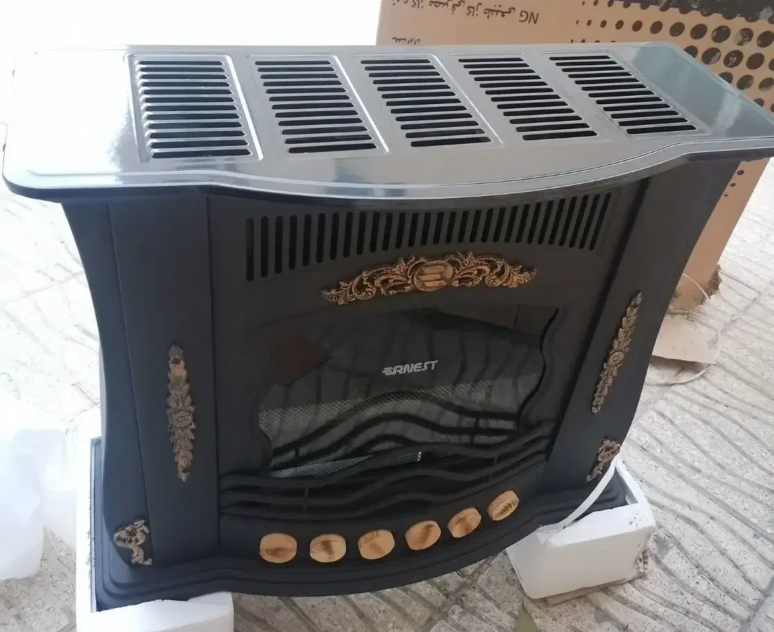 بخاری گازی|بخاری، هیتر، شومینه|خلخال, |دیوار