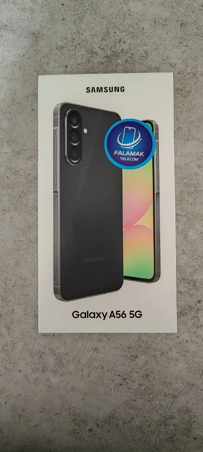 Samsung A56|موبایل|کرج, ساسانی (قلمستان)|دیوار
