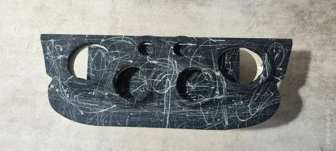 ساب باکس به همراه طاقچه سه بعدی تیبا دو|قطعات یدکی و لوازم جانبی|تهران, تهرانپارس شرقی|دیوار