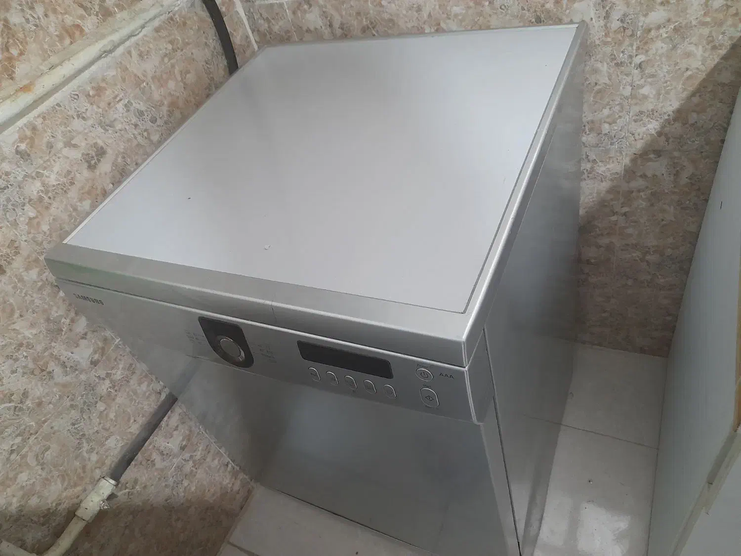 ماشین ظرفشوی سالم درحدکارنکرده اصلا سامسونگ اصلی|ماشین ظرفشویی|کرج, مصباح|دیوار