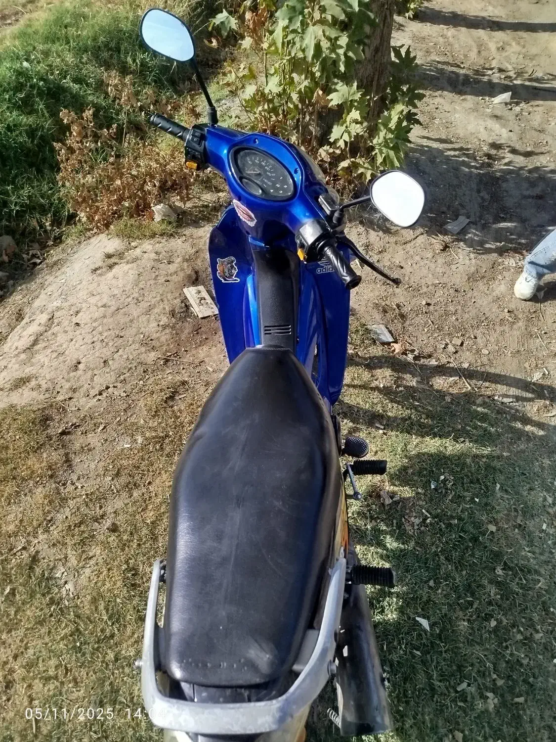 متور ویو|موتورسیکلت|نسیمشهر, |دیوار