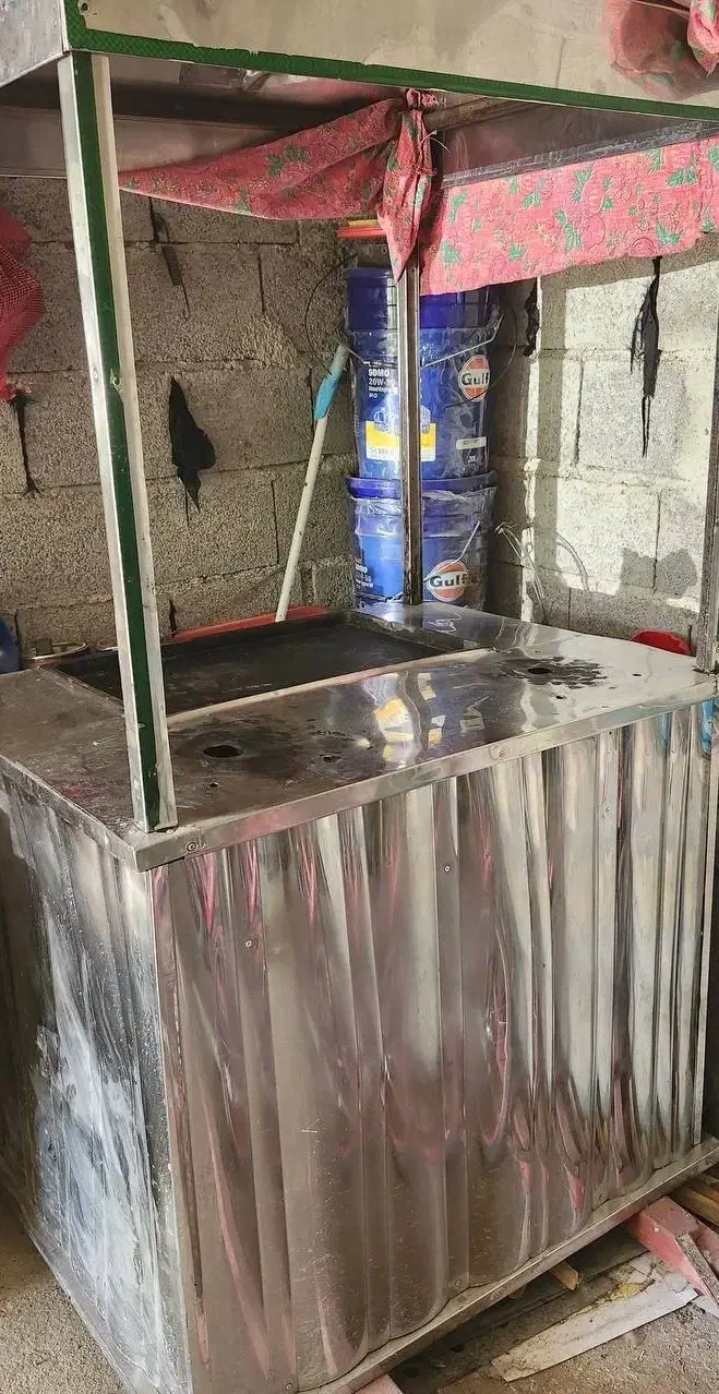 فر ساندویچی سه شعله|کافیشاپ و رستوران|گرمی, |دیوار