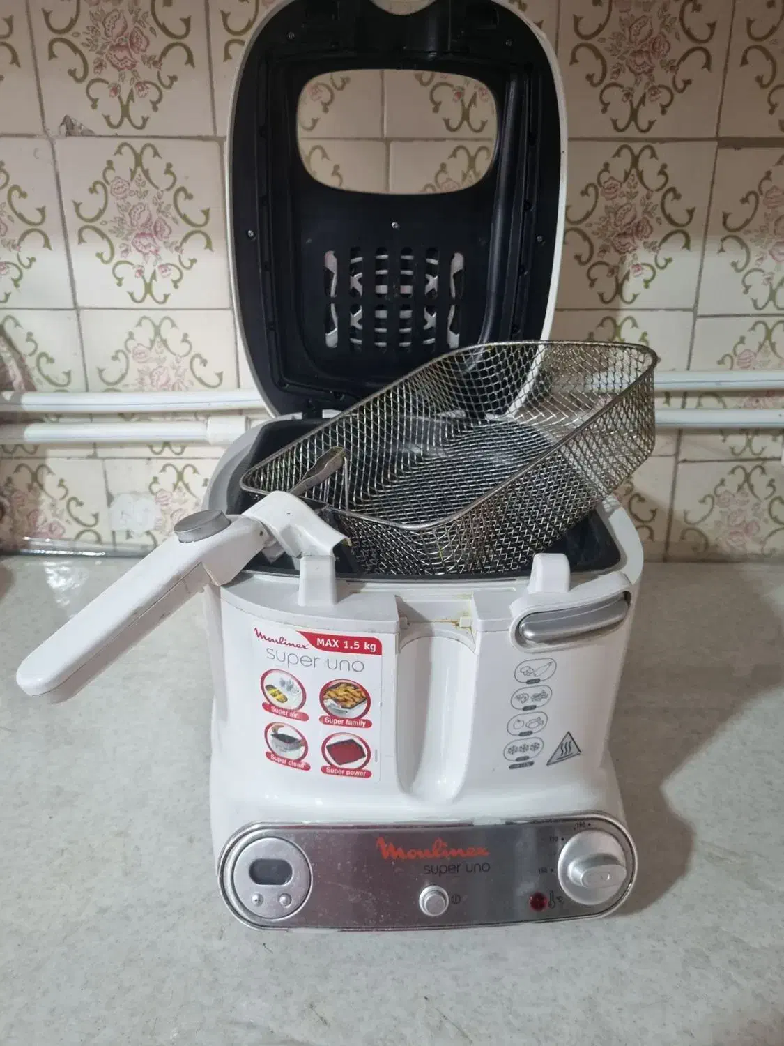 سرخ کن|سایر لوازم برقی|مشهد, کارمندان دوم|دیوار