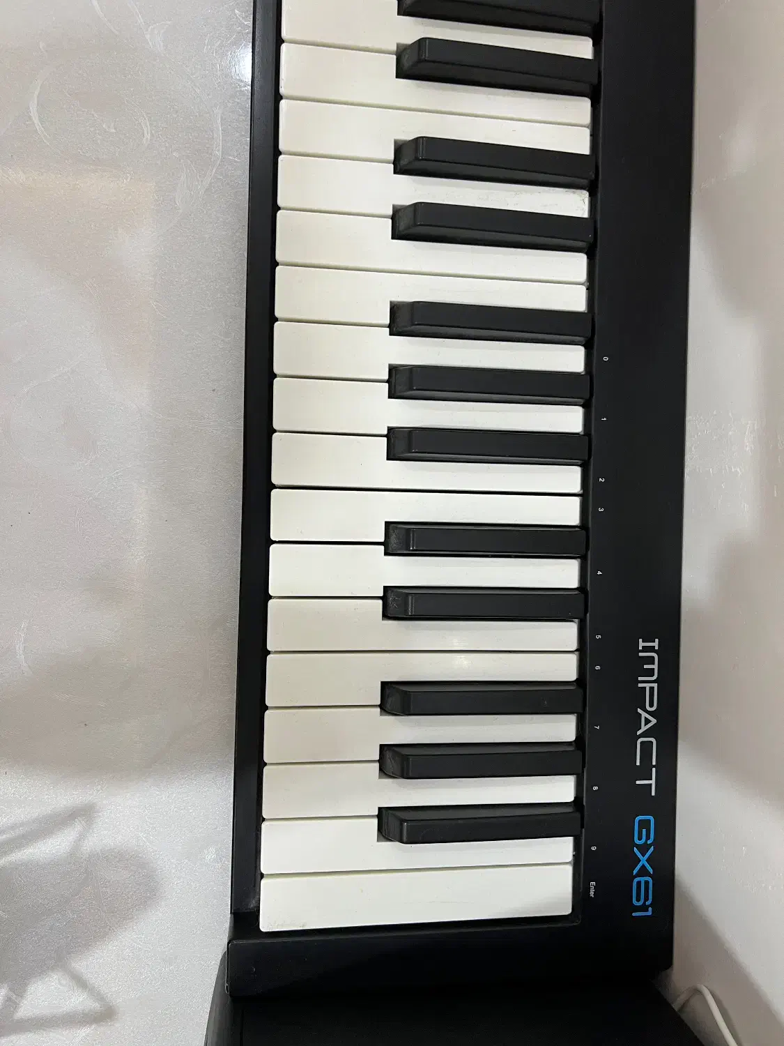 میدی کنترلر نکتار|پیانو، کیبورد، آکاردئون|مشهد, ارشاد|دیوار