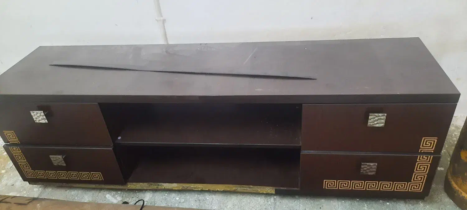 وسایل منزل فروشی|بوفه، ویترین، کنسول|کنارک, |دیوار