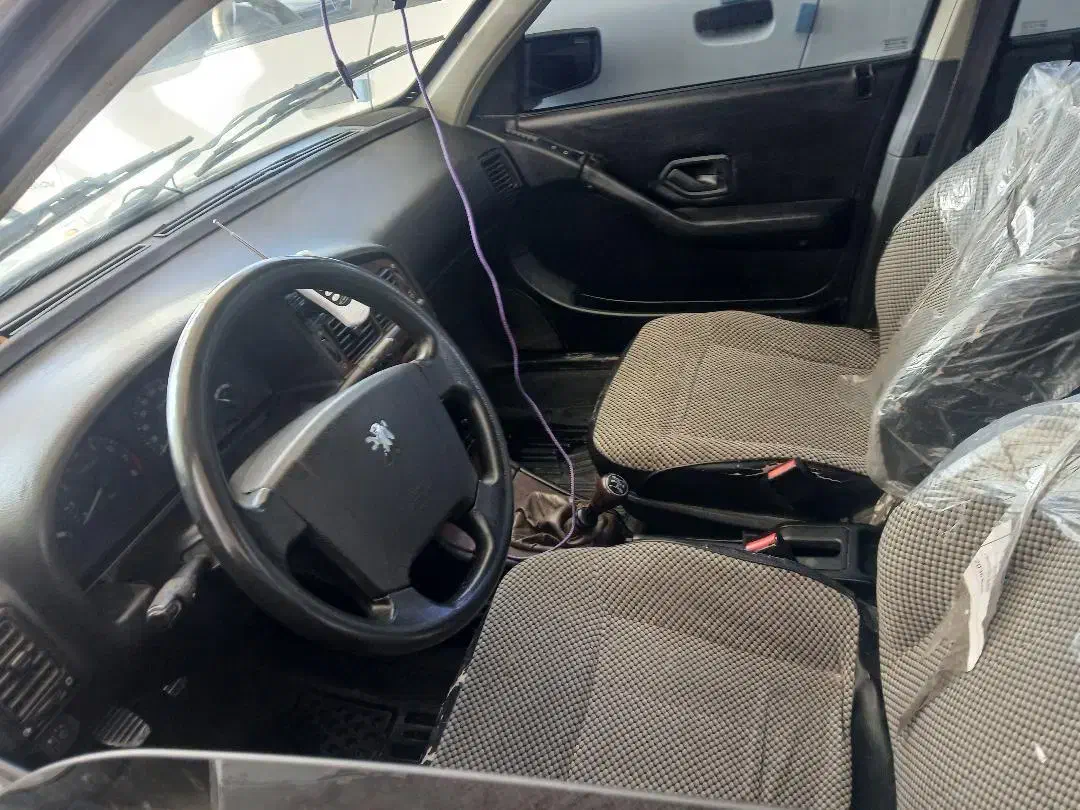 پژو ۴۰۵|خودرو سواری و وانت|اهر, |دیوار