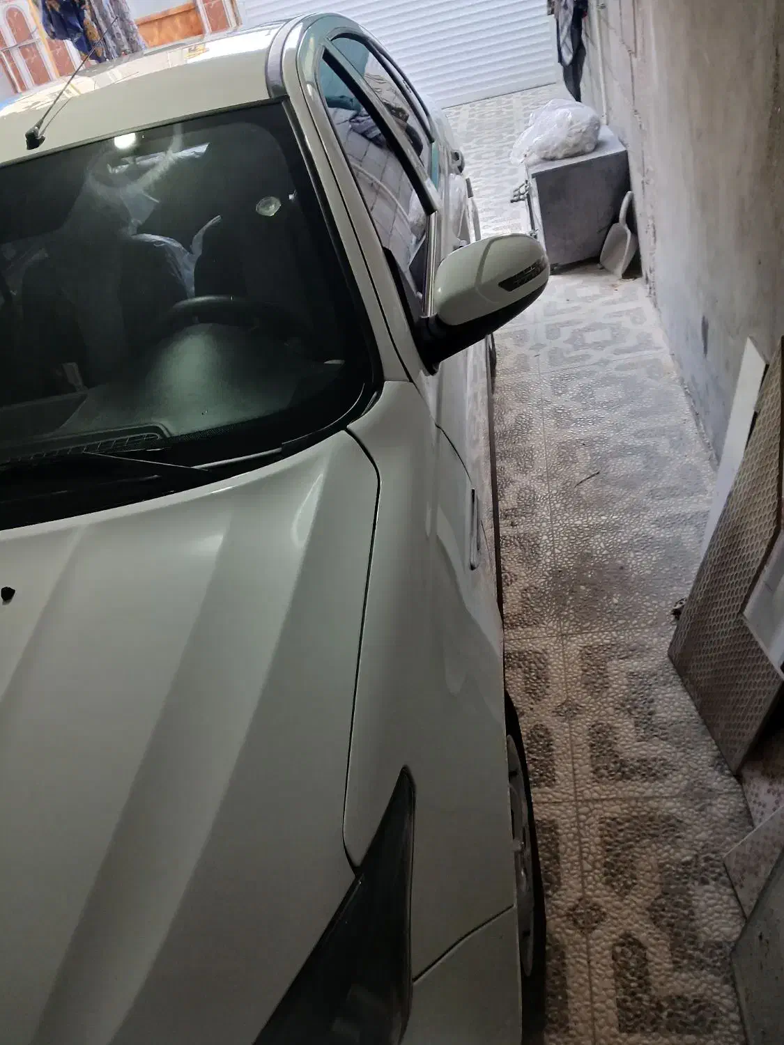 سهند سفید|خودرو سواری و وانت|بندر کنگان, |دیوار