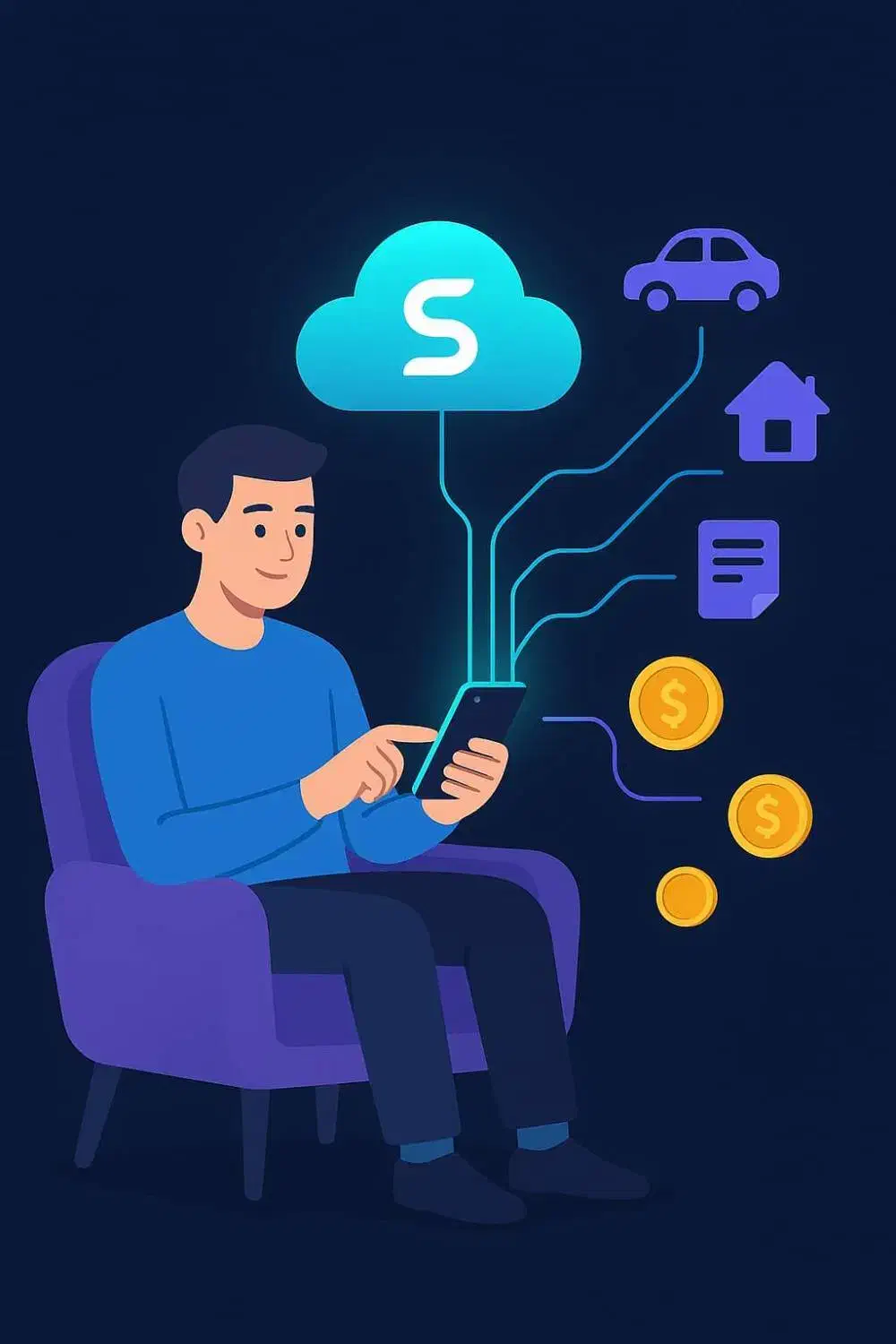 انجام خدمات کافی نتی|خدمات رایانه‌ای و موبایل|یزد, |دیوار