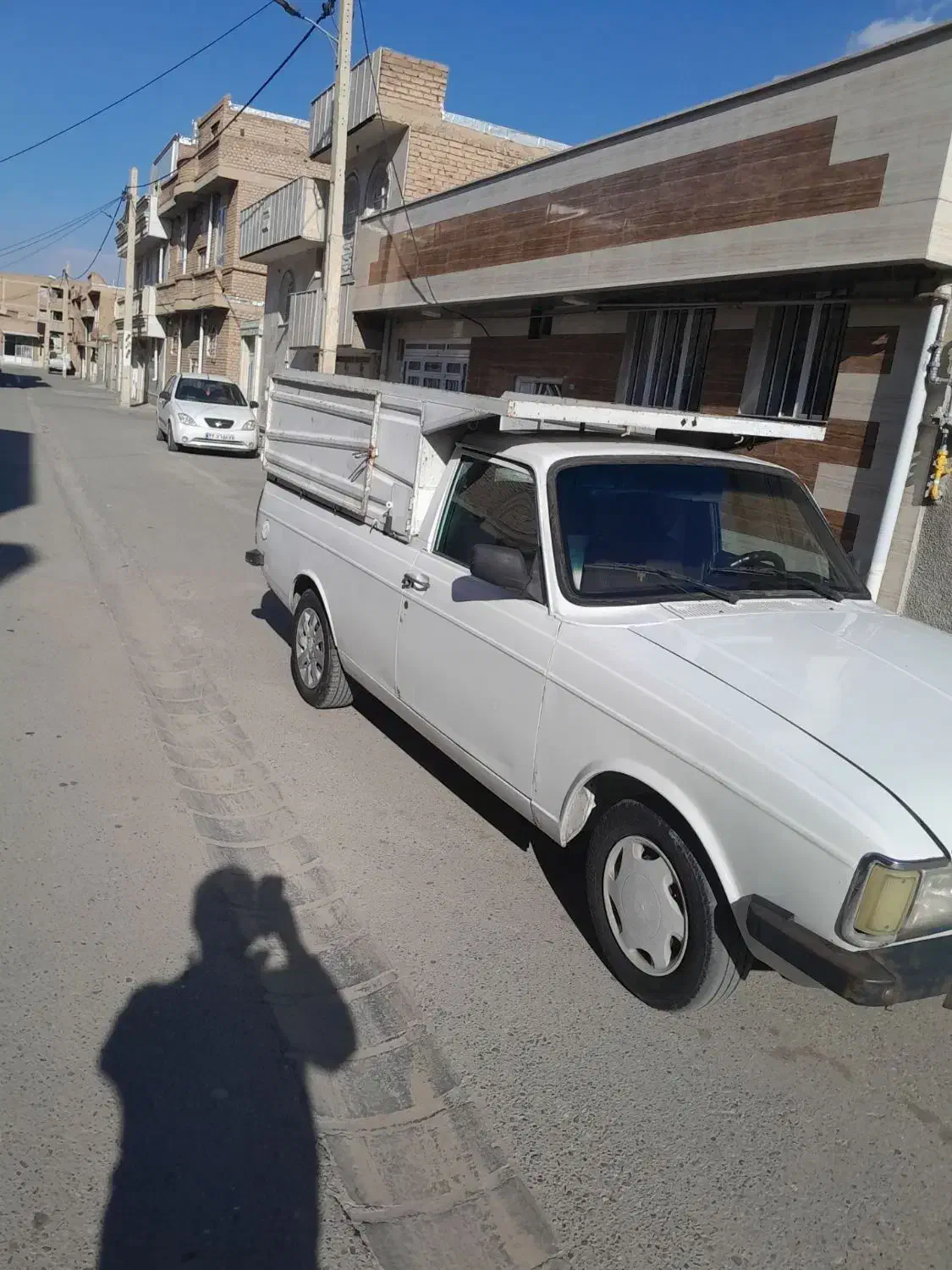 پیکان بار مدل 90دوگانه کارخانه عطیقه|خودرو سواری و وانت|ارومیه, |دیوار