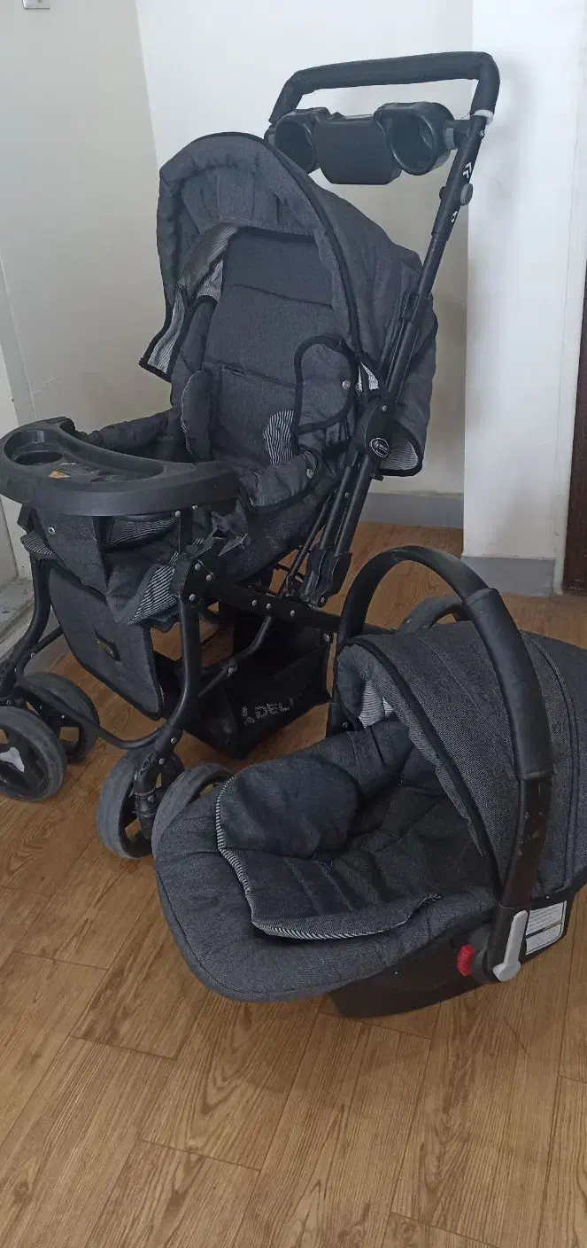 کالسکه  و کریر دلیجان|کالسکه و لوازم جانبی|کرج, شهرک بنفشه|دیوار