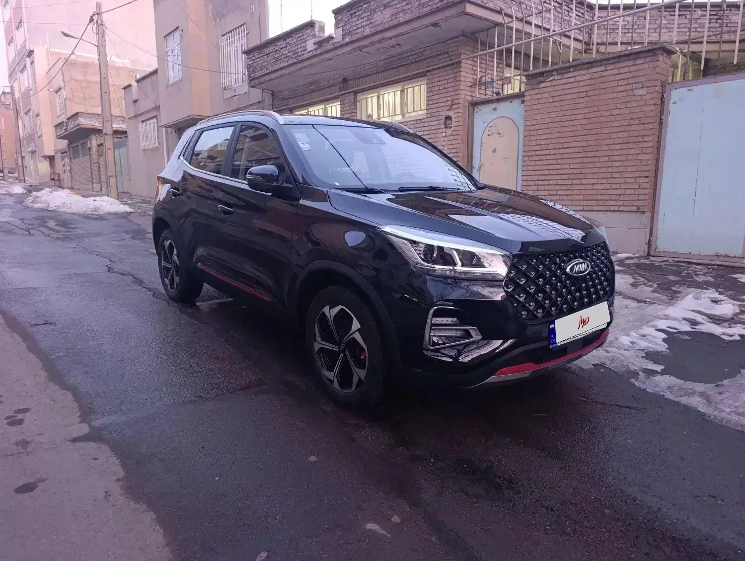 mvmx55پرو مدل 1402|خودرو سواری و وانت|سقز, |دیوار