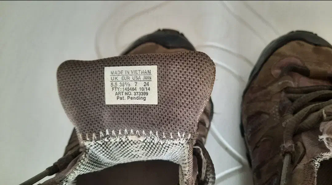 کفش اورجینال.کار کرده. ارسال به همه جا|کوهنوردی و کمپینگ|مریوان, |دیوار