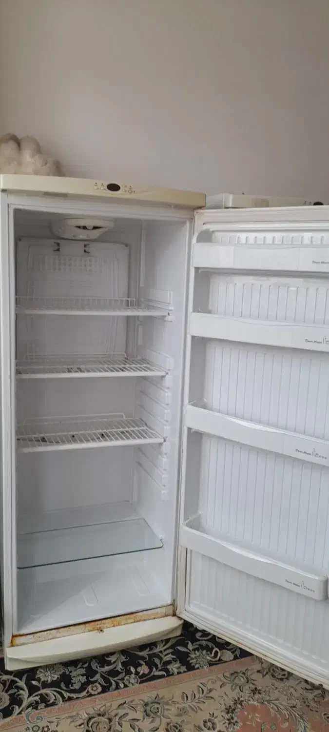 یخچال و فریزر دوقلو|یخچال و فریزر|سنقر, |دیوار