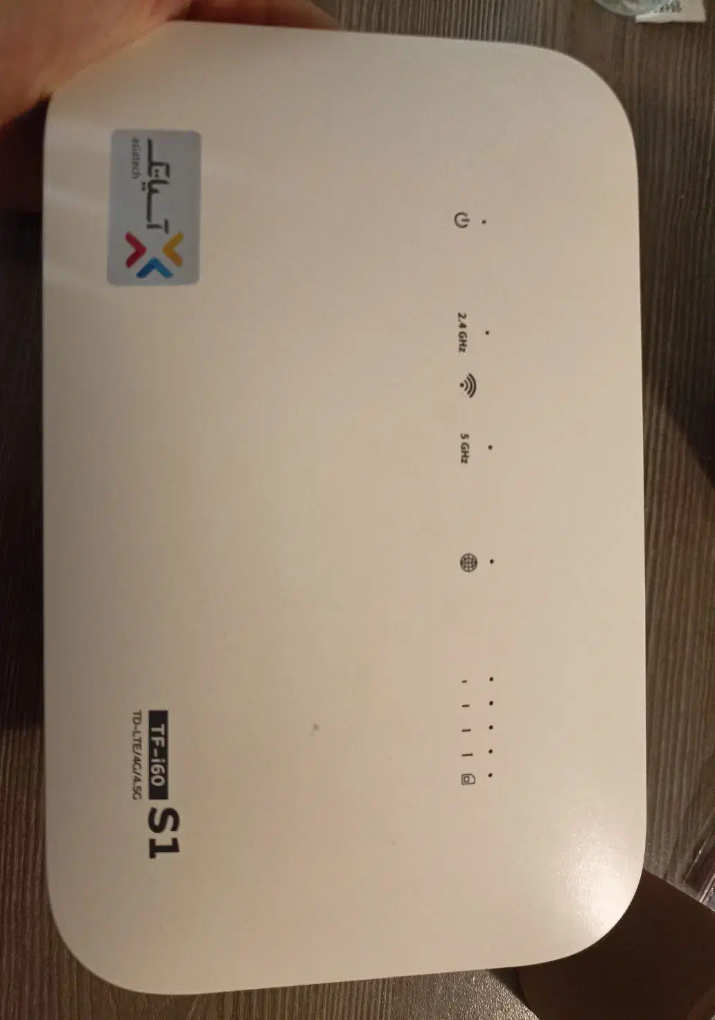 TF-i60 S1|مودم و تجهیزات شبکه|تهران, گلستان (شهرک راه آهن)|دیوار