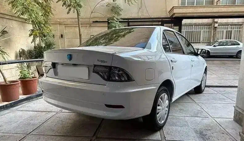 حواله سمند سورن xu7p|خودرو سواری و وانت|نیشابور, مسکن مهر نور|دیوار