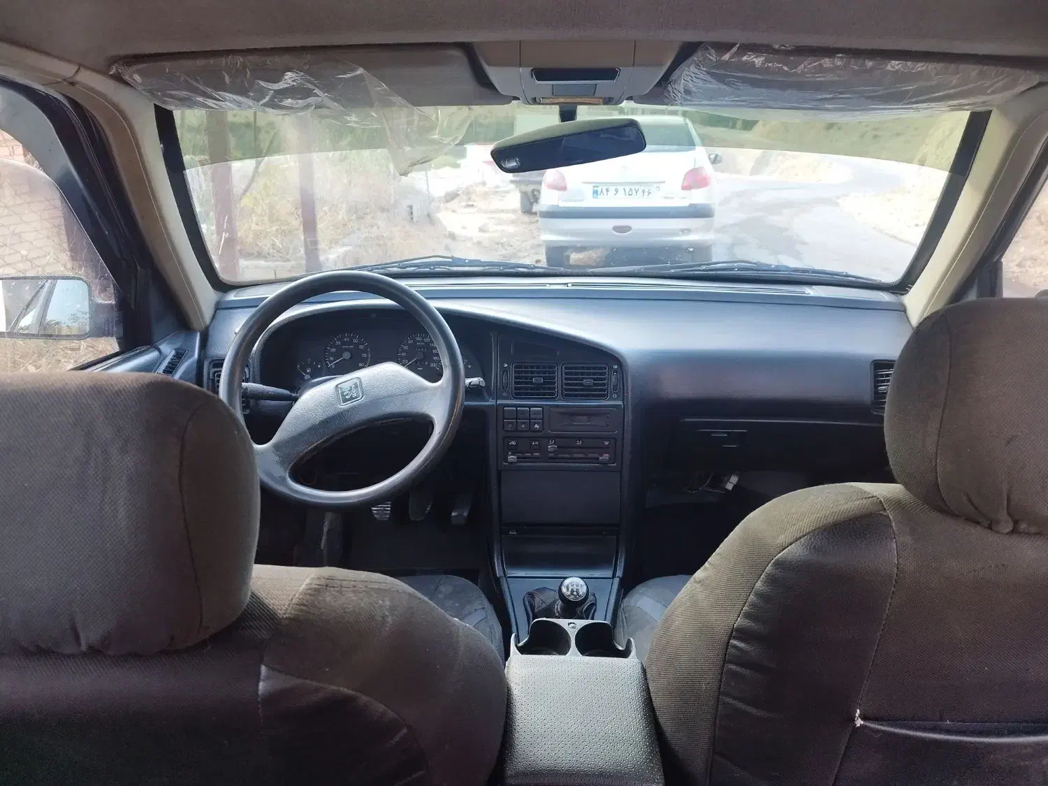 پژو 405 GLX بنزینی، مدل ۱۳۸۳|خودرو سواری و وانت|خلخال, |دیوار