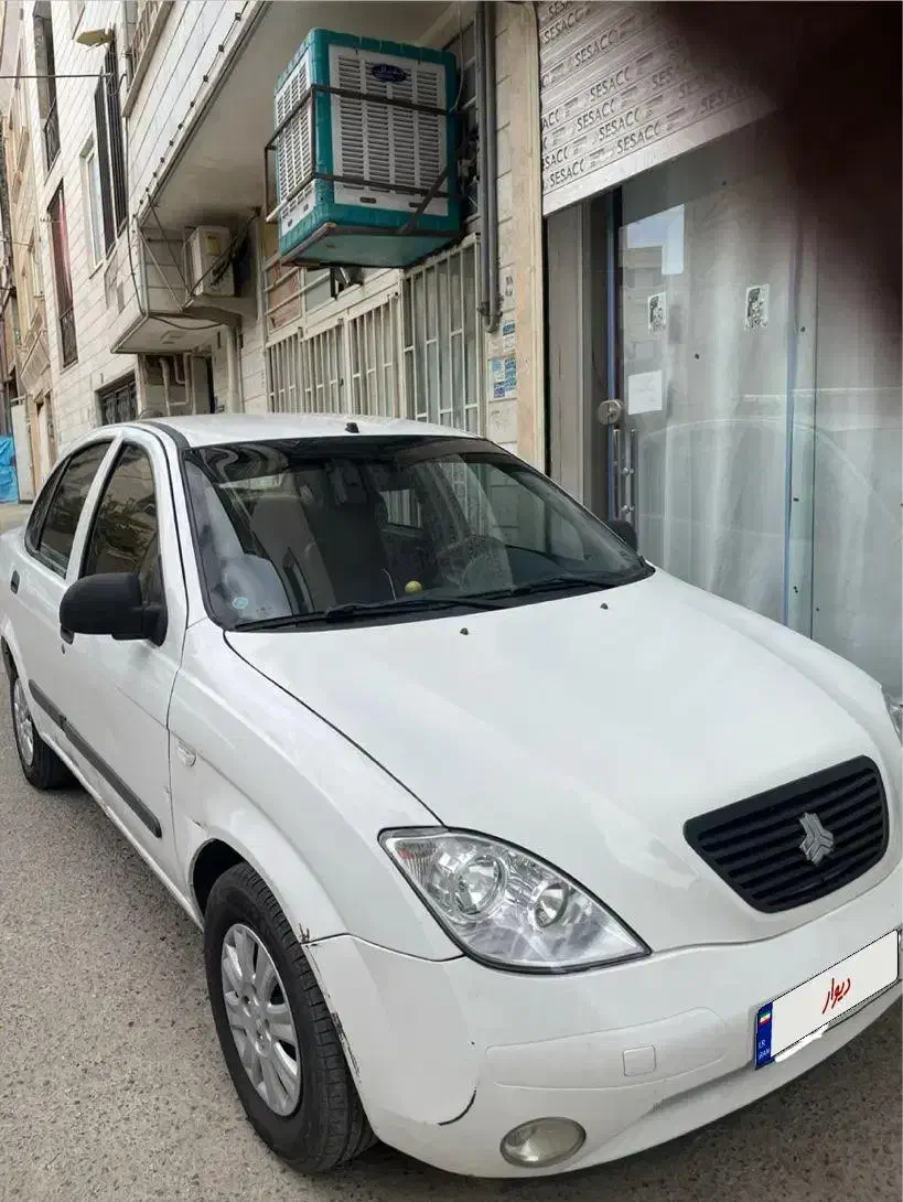 تیبا مدل۹۰ کمکار|خودرو سواری و وانت|بومهن, |دیوار