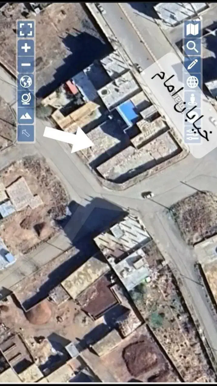 زمین خوب و مناسب برای مسکونی وتجاری ۱۳۰ متر|فروش زمین و ملک کلنگی|چهاربرج, |دیوار