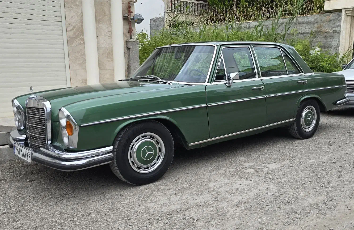 مرسدس بنز W108|خودرو کلاسیک|بابل, |دیوار