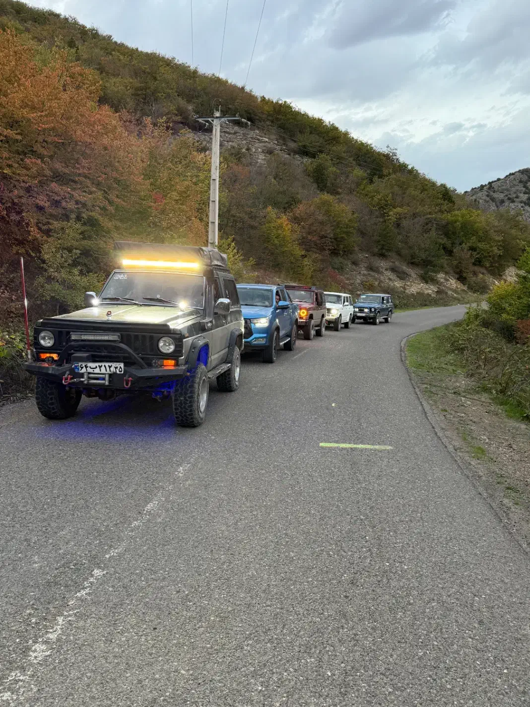 پاترول دو در ۷۶ چهار سیلندر فنر لول|خودرو سواری و وانت|اسکو, |دیوار