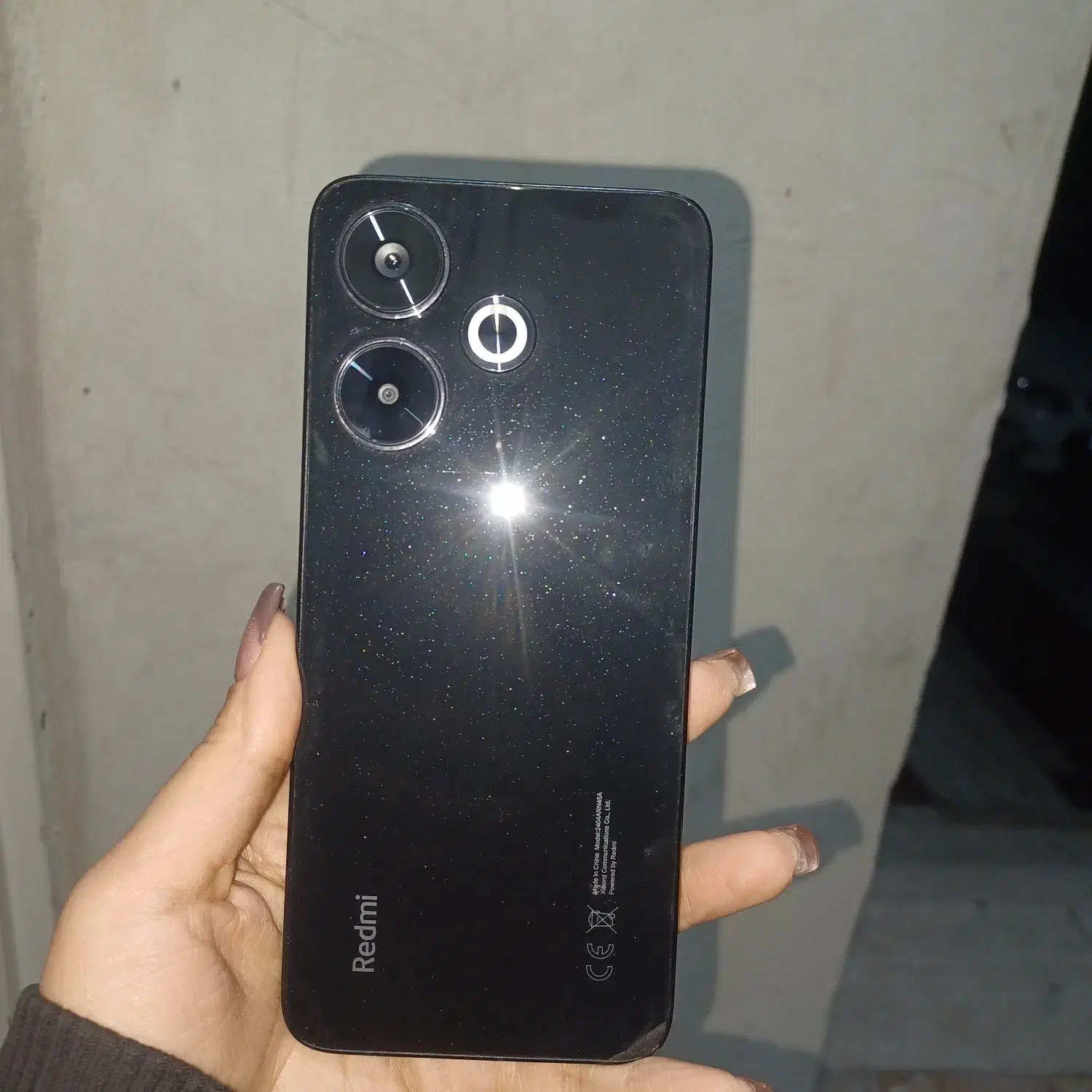 گوشی ردمی ۱۳ درحد|موبایل|ری, دولت‌آباد|دیوار